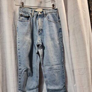 Ladies GAP Blue Jeans, Size 6 regular, Classic Fit